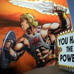 Stand de Masters del Universo en la 75º Spielwarenmesse. Créditos: docpastor.com