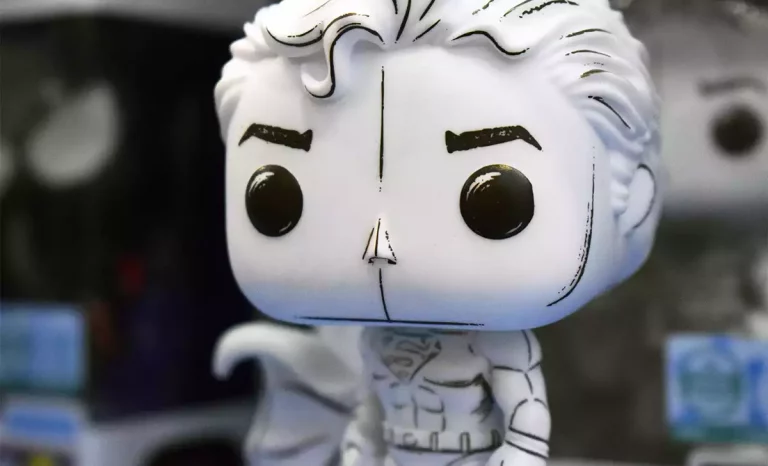 Superman en Funko Pop!. Créditos: docpastor.com