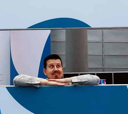 Doc Pastor, CEO y fundador de docpastor.com, en la Spielwarenmesse 2026. Créditos: docpastor.com