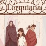 Portada de Lorquiana. Créditos: Planeta Cómic.
