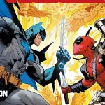 Batman vs Masacre. Créditos: Marvel/DC/Panini