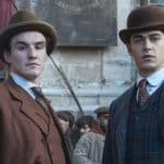 Fotograma de El joven Sherlock. Créditos: Amazon Prime.