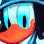 El bravo McDonald de Marco Rota en La saga de McDonald. Créditos: Panini/Walt Disney