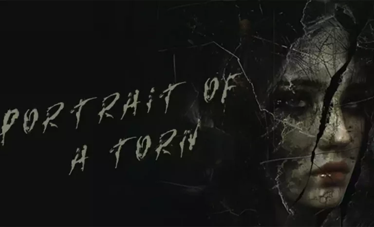 Imagen promocional de Portrait of a Torn. Créditos: Indigo Studios – Interactive Stories