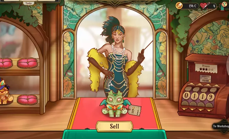 Imagen promocional de Toymaker: Threads of Joy. Créditos: Uprising Studios