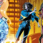 Kitty Pryde y su equipo en la portada de Excepcional Patrulla-X número 13. Créditos: Marvel/Panini