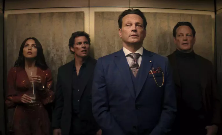 Los tres, o cuatro, protagonistas de Mike y Nick y Nick y Alice. Créditos: Disney +