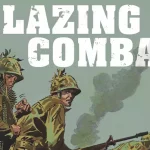 Portada de Blazing Combat. Créditos: docpastor.com