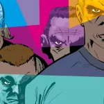 Portada de Investigadores de los desconocido de Tim Sale y Jeph Loeb. Créditos: Panini/DC