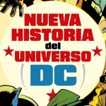Portada del número 1 de Nueva historia del Universo DC. Créditos: Panini/DC