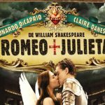 Cartel de Romeo + Julieta. Créditos: Divisa Home Video.