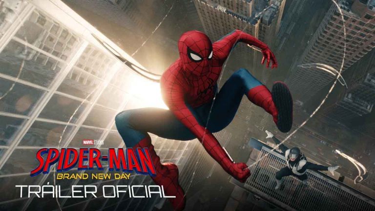 Imagen promocional de 'Spider-Man: Brand New Day'. Créditos: Sony Pictures