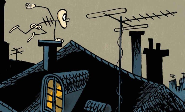 Portada de Anatomía de un esqueleto. Créditos: Editorial Astiberri.