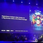 Concierto de Guardianes de la noche, Demon Slayer en Barcelona. Créditos: docpastor.com