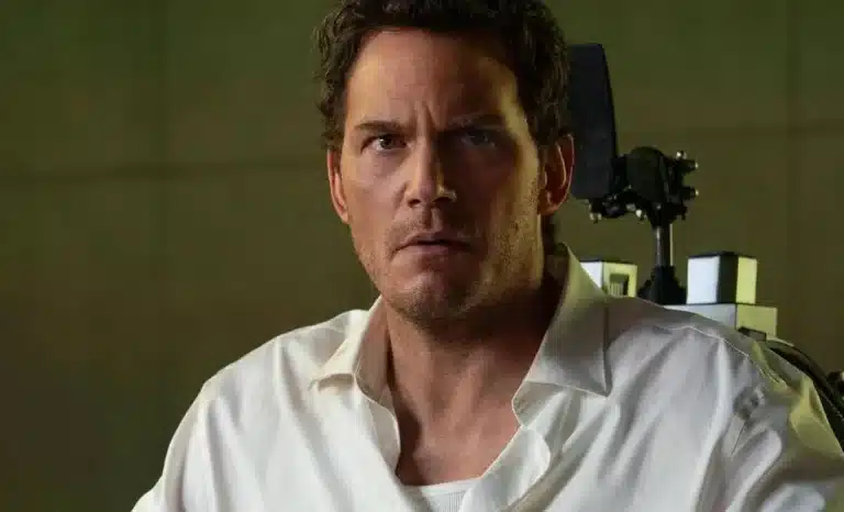 Fotograma de Sin piedad. Créditos: Sony Pictures.