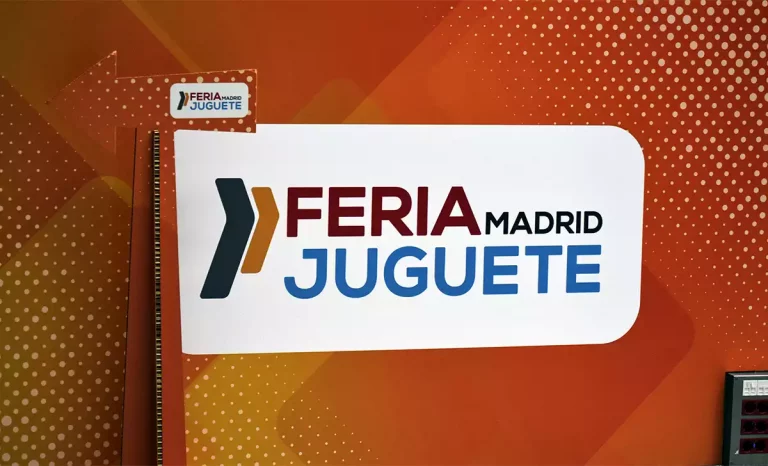 Entrada de la Feria Juguete Madrid. Créditos: docpastor.com