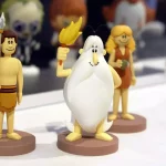 Figuras de Érase una vez... el hombre de SD Distribuciones, en su sello SD Toys. Créditos: docpastor.com