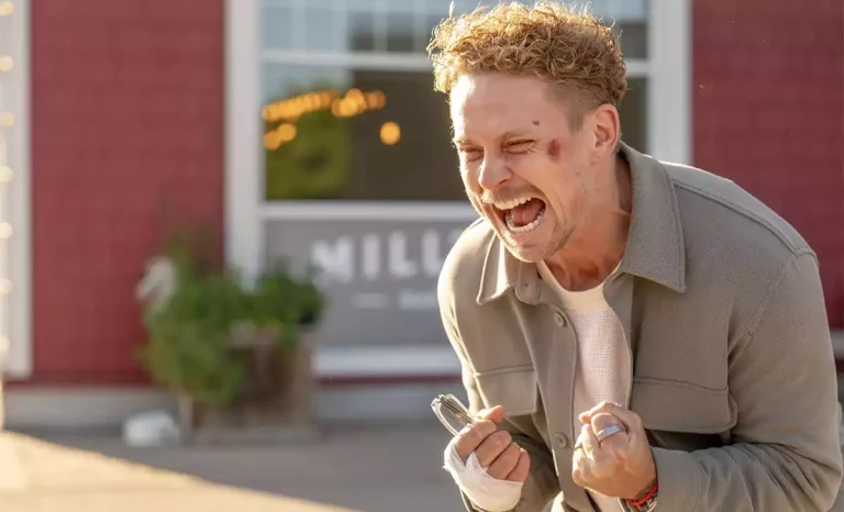 Fotograma de la serie The Audacity. Créditos: AMC Networks