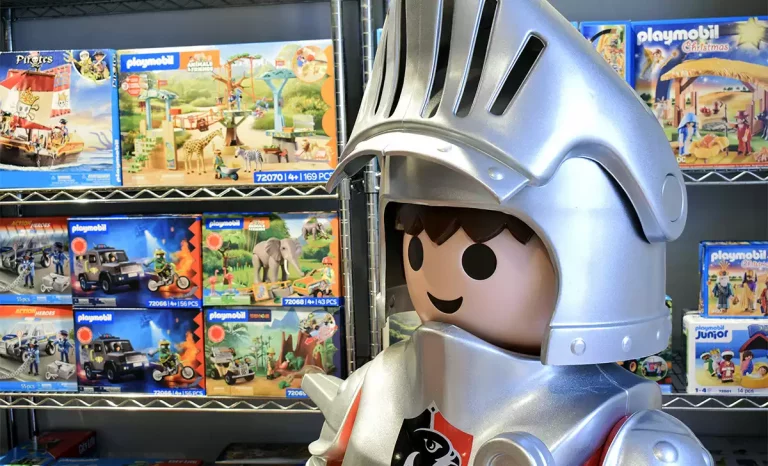 Playmobil en la Feria Juguete Madrid. Créditos: docpastor.com