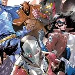 Portada de Seis Secretos en la era All In. Créditos: DC/Panini