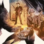 Portada de The Bat-Man: First Knight. Créditos. Panini/DC