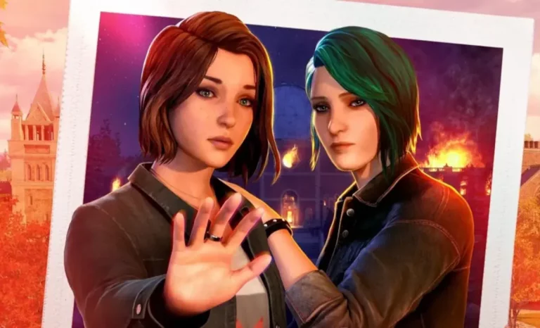 Imagen promocional de Life is Strange: Reunion. Créditos: Square Enix