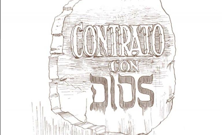 Imagen de Contrato con Dios. Créditos: Norma Editorial.