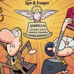 Detalle de portada de Beata y Calisto: Abogados de Cristo. Créditos: Fandogamia.