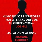 Detalle de portada de Una película de terror. Créditos: Nocturna Ediciones.