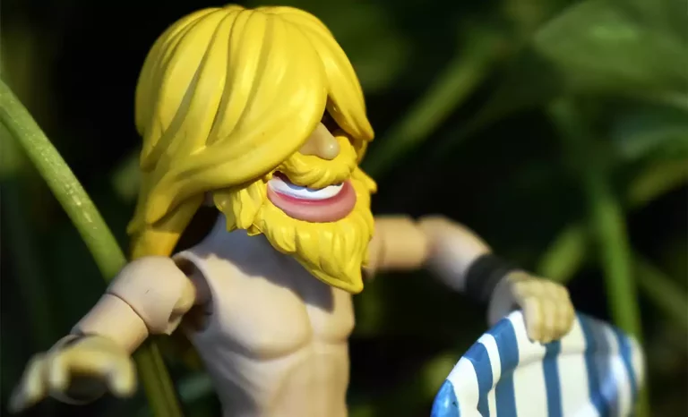 El prisionero de Metal Slug 3 de Yolopark. Créditos: docpastor.com