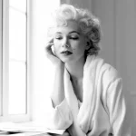 La actriz Michelle Williams como Marilyn Monroe en Mi semana con Marilyn. Créditos: BBC Films