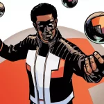 Mr. Terrific en Año uno. Créditos: Panini/DC