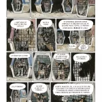 Página de Chucho feucho. Créditos: Nuevo Nueve