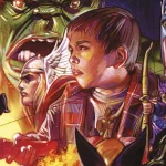 Portada de 1985. Créditos: Marvel/Panini