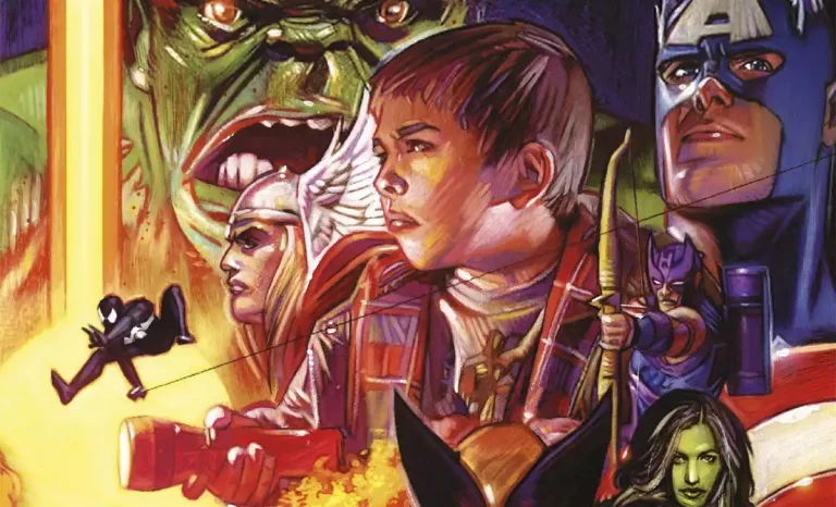 Portada de 1985. Créditos: Marvel/Panini