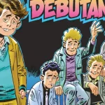 Portada de Barrio 5: El debutante. Créditos: Reservoir Books