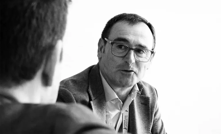 José Antonio Pastor, Director General de la Asociación Española de Fabricantes de Juguetes y máximo responsable de Feria Juguete Madrid. Créditos: docpastor.com