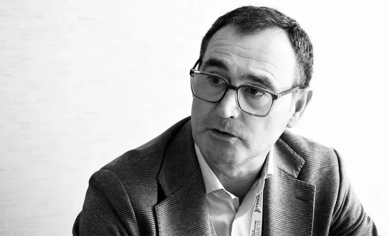 José Antonio Pastor, Director General de la Asociación Española de Fabricantes de Juguetes y máximo responsable de Feria Juguete Madrid. Créditos: docpastor.com