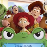 Cartel de Toy Story 5. Créditos: Walt Disney/Pixar