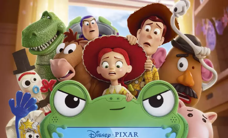Cartel de Toy Story 5. Créditos: Walt Disney/Pixar