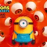 Póster de Minions & Monsters. Créditos: Universal.