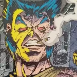 Detalle de portada de Multiverso What If volumen 1. Créditos: Panini.
