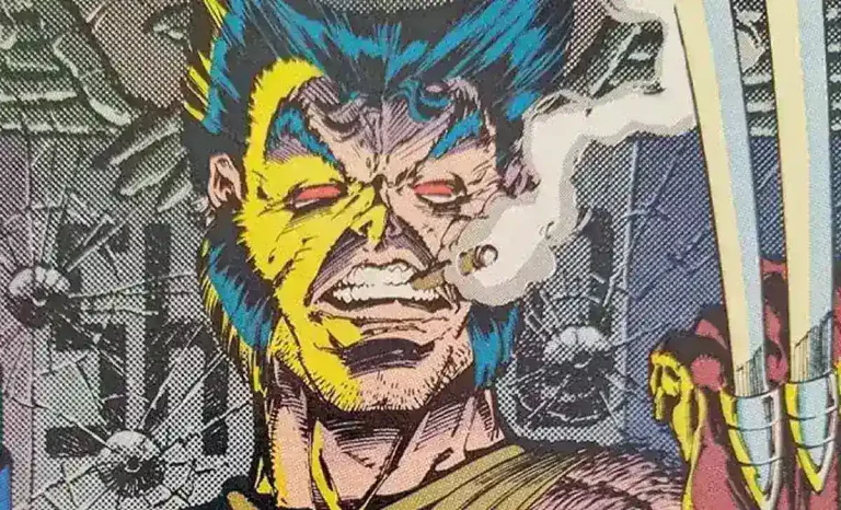 Detalle de portada de Multiverso What If volumen 1. Créditos: Panini.