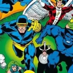 Detalle de la portada de Multiverso What If volumen 2. Créditos: Panini Cómics.