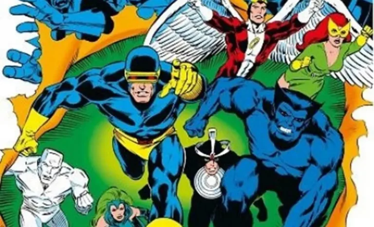Detalle de la portada de Multiverso What If volumen 2. Créditos: Panini Cómics.