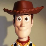 Figura de Woody de Toy Story 5 de Playscale de Mattel. Créditos: docpastor.com