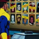 Forja ve a sus camaradas caídos en X-Men '97. Créditos: Disney+/Marvel Television