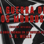 Portada de La guerra de los mundos. Créditos: Planeta Cómic.