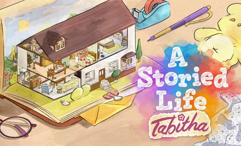 Imagen promocional de A Storied Life: Tabitha. Créditos: Secret Mode Games