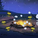 Imagen promocional de Camp Snoopy. Créditos: Apple TV
